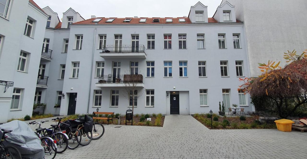 Apartament Vilda Poznan Ngoại thất bức ảnh